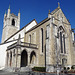 Die Kirche Sankt Martin von Vevey