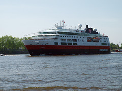 Kreuzfahrtschiff FRAM (2011)