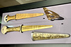 Rijksmuseum van Oudheden 2023 – Gold daggers and axe
