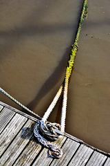 Rope and Jetty