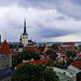 Tallinn - Aussicht vom Patkuli vaateplatvorm  (© Buelipix)