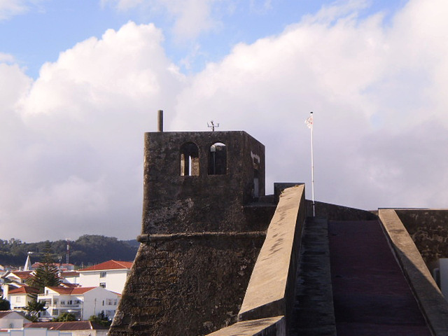 Saint Sebastian Fortress.