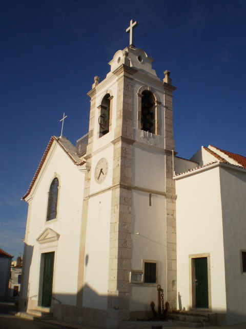 Parish Church of Our Lady of the Safe Journey.