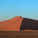 Namibia, The Early Morning at the Sossusvlei National Park