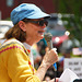 Eugene mayor Lucy Vinis