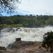 Uganda, Murchison Waterfall, Upper Step
