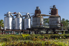 sugar mill "Marcelo Salado" - boilers