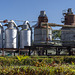 sugar mill "Marcelo Salado" - boilers