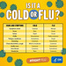 cvd - cold or flu ?