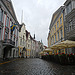Tallinn bei Regen (© Buelipix)