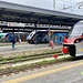 Bologna 2021 – Assorted trains at Bologna