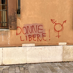 Venice 2022 – Donne libere!