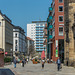 Chemnitz, Blick in die Innere Klosterstraße