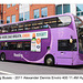 Reading Buses - 2011 Alexander Dennis Enviro 400 - 18.8.2015