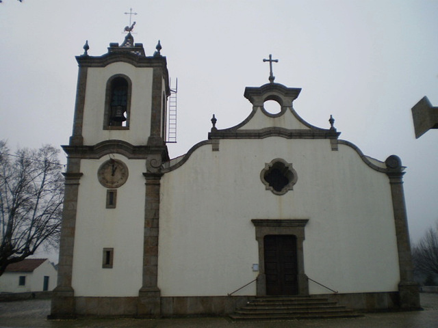 Mother Church of Saint Dominique.