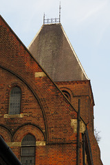 holy trinity church, dalston, london
