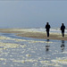 Walking at the Beach from Zandvoort...