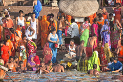 Le Gange : un sacré fleuve !