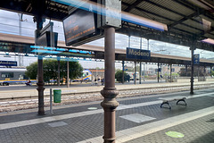 Modena 2021 – Train station