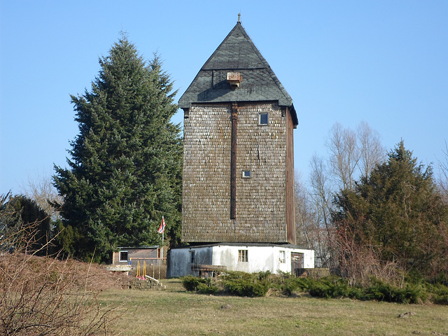 Fahrländer Mühle in Potsdam-Fahrland