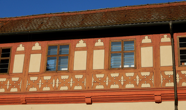 Palais des Erzbischofs von Bamberg in Forchheim