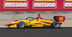 Andretti Autosport Indy NXT