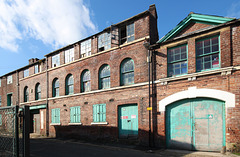 Former Kutrite Works, Snow Lane, Sheffield, South Yorkshire