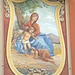 Marienbild aud der Piazza dal Alghieri Dante