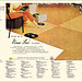Vina Lux Floor Ad, 1959