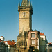 CZ - Prag - Rathausturm