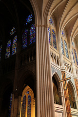 La cathédrale de Chartres encore en rénovation