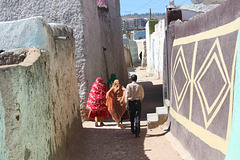 In the Lanes of Old Harar (Jegol)