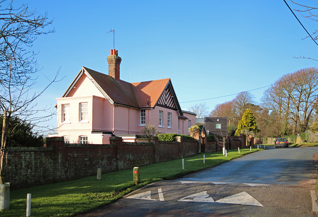 Park Road,  Aldeburgh, Suffolk