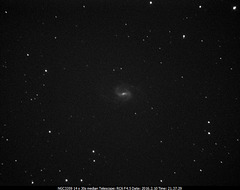 NGC3359 - Galaxy in Ursa Major