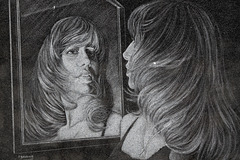 Au delà du miroir