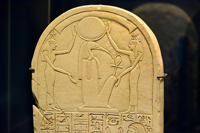 Museum of Antiquities 2018 – Thoth and the stars of heaven