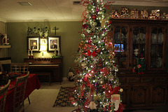 Oh Christmas Tree, Oh Christmas Tree  :)))      all of you friends, have a wonderful Christmas :))   HO, HO, HO !!