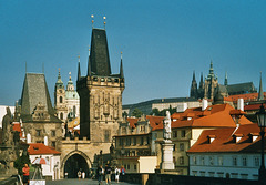 CZ - Prag - Karlsbrücke