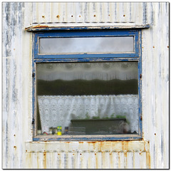 Hütte | Fenster