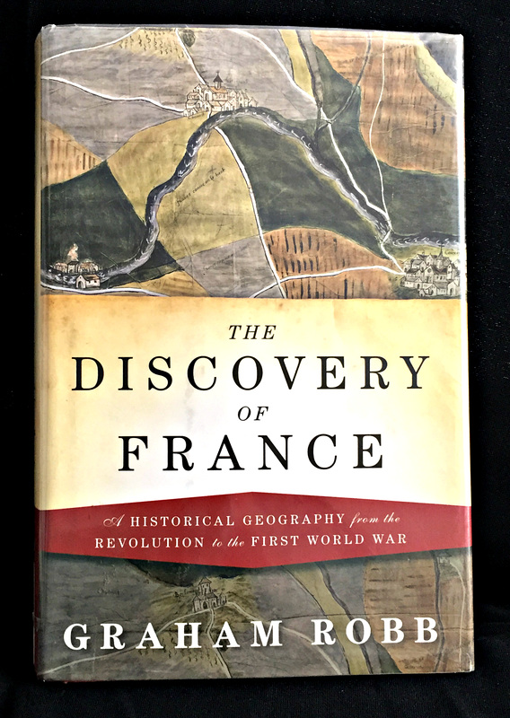 THE DISCOVERY OF FRANCE
