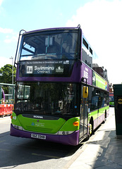 Ipswich Buses 48 (SGZ 3348 ex YN08 MRY) in Ipswich - 8 Jul 2022 (P1120398)