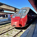 Venice 2022 – NTV 23 high-speed train