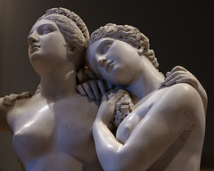 Les Trois Grâces - Musée du Louvre