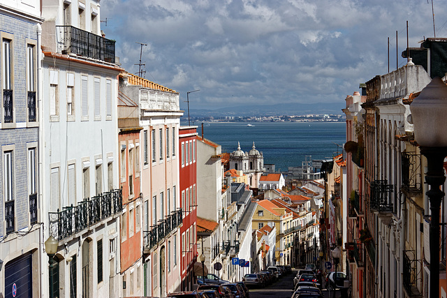 Lapa, Lisboa, Portugal