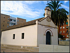 Valencia: Ermita de San Jerónimo