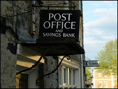 Post Office Savings Bank