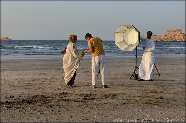 shooting at the Gulf of Oman