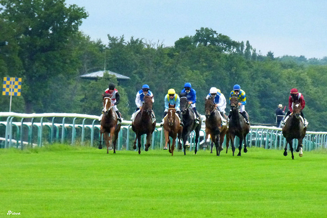 Races at Chantilly