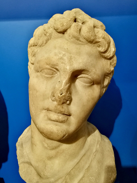 Museum of Antiquities 2018 – Hellenistic ruler