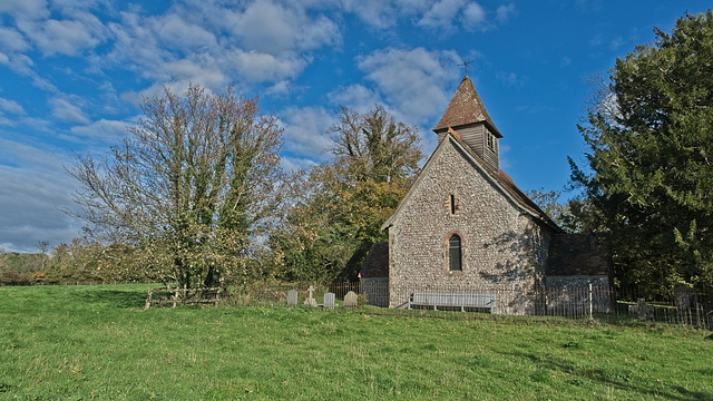 St Mary's Church, North Marden, West Sussex